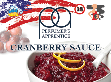 TPA Cranberry Sauce ароматизатор (Журавлиний соус)