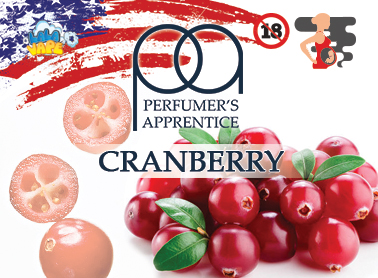 TPA Cranberry ароматизатор (Журавлина)