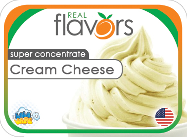 Real Flavors Cream Cheese ароматизатор (Вершковий сир)