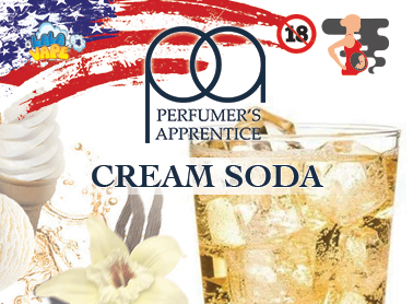 TPA Cream Soda ароматизатор (Крем-сода)