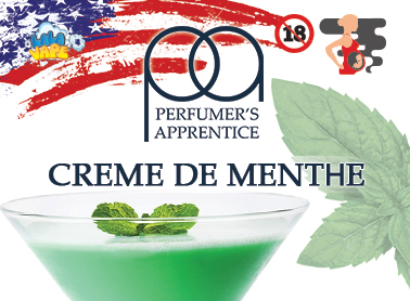 TPA Creme de Menthe ароматизатор (М'ятний лікер)