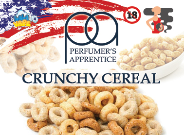 TPA Crunchy Cereal ароматизатор (Хрусткі пластівці)