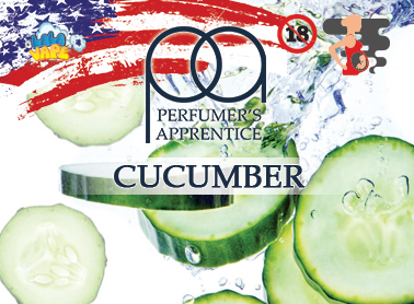 TPA Cucumber ароматизатор (Огірок)