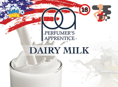 TPA Dairy Milk ароматизатор (Молочний)