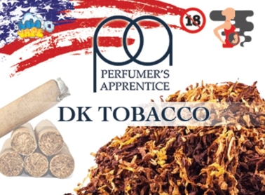 TPA DK Tobacco ароматизатор
