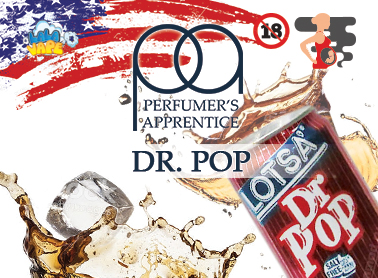 TPA Dr. Pop ароматизатор (Напій Dr. Pop)
