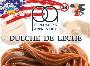 TPA Dulce de Leche ароматизатор (Дульсе де Лече)