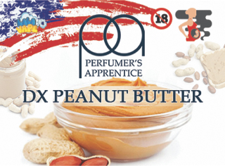 TPA Peanut Butter DX ароматизатор (Арахісове масло)