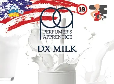 TPA Milk DX ароматизатор (Молоко DX)