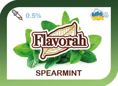 Flavorah Spearmint ароматизатор (М'ята)