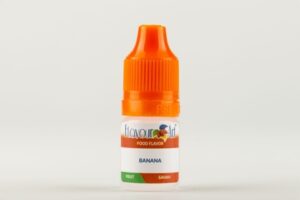FlavourArt Banana харчовий ароматизатор для самозамісу