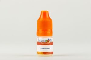 FlavourArt Cappuccino харчовий ароматизатор для самозамісу
