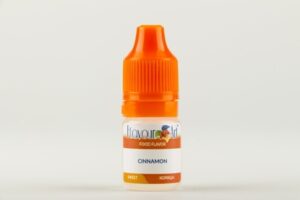 FlavourArt Cinnamon харчовий ароматизатор для самозамісу