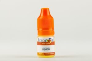 FlavourArt Custard Premium харчовий ароматизатор для самозамісу