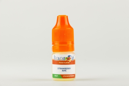 FlavourArt Juicy Strawberry ароматизатор (Соковита полуниця)