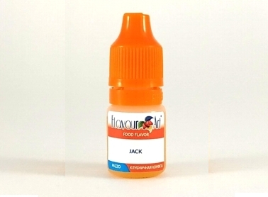 FlavourArt PAZZO JACK ароматизатор (Полунична цукерка)