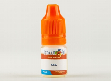 FlavourArt PAZZO KING ароматизатор (Смородиновий мармелад)