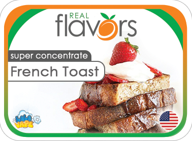 Real Flavors French Toast ароматизатор (Французький тост)