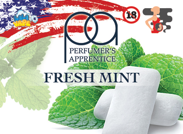 TPA Fresh Mint ароматизатор (Свіжа м'ята)