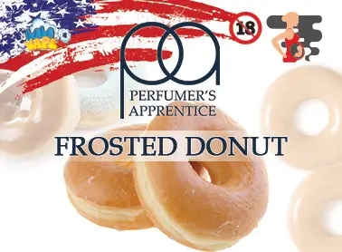 TPA Frosted Donut ароматизатор (Глазурований пончик)