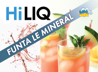 HiLIQ Funta Le Mineral ароматизатор Хайлік