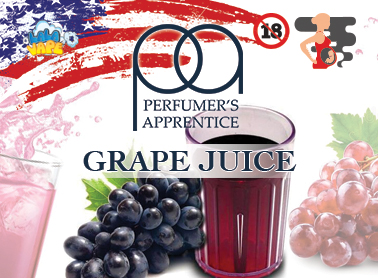TPA Grape Juice ароматизатор (Виноградний сік)
