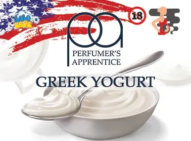 TPA Greek Yogurt ароматизатор (Грецький йогурт)