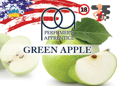 TPA Green Apple ароматизатор (Зелене яблуко)