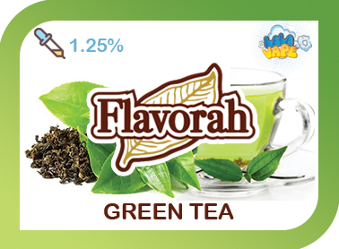 Flavorah Green Tea ароматизатор (Зелений чай)