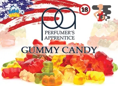 TPA Gummy Candy ароматизатор (Цукерки Гаммі)