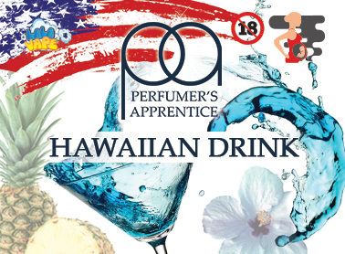 TPA Hawaiian Drink ароматизатор (Гавайський напій)