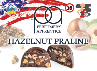 TPA Hazelnut Praline ароматизатор (Горіхове праліне)