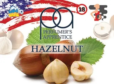 TPA Hazelnut ароматизатор (Фундук)