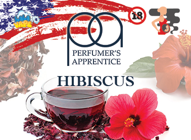 TPA Hibiscus ароматизатор (Гібіскус каркаде)