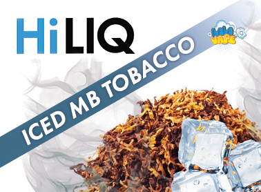 HiLIQ Iced MB Tobacco ароматизатор Хайлік