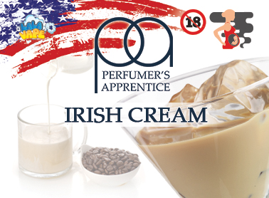 TPA Irish Cream ароматизатор (Ірландський крем)