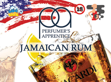 TPA Jamaican Rum ароматизатор (Ямайський ром)