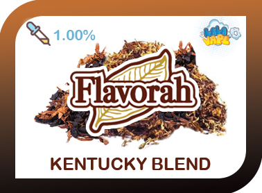 Flavorah Kentucky Blend ароматизатор (Кентуккі Бленд)