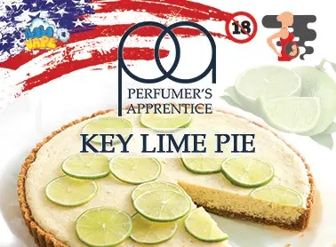 TPA Key Lime Pie ароматизатор (Лаймовий пиріг)