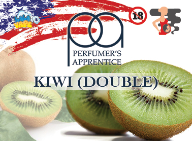 TPA Kiwi (Double) ароматизатор (Ківі)