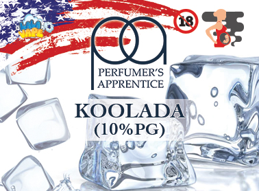 TPA Koolada (10%PG) ароматизатор (Холодок)