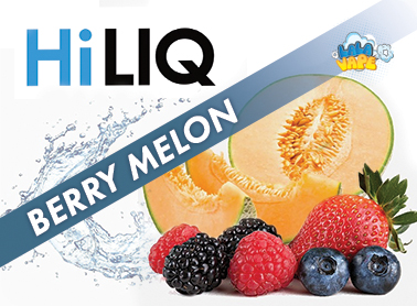 HiLIQ Berry Melon ароматизатор Хайлік (Ягідна диня)