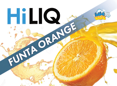 HiLIQ Funta Orange ароматизатор Хайлік (Холодний апельсин)