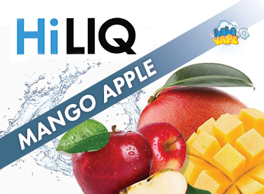 HiLIQ Mango Apple ароматизатор Хайлік (Яблуко манго)