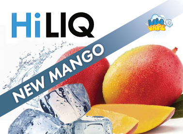 HiLIQ New Mango ароматизатор Хайлік (Новий манго)