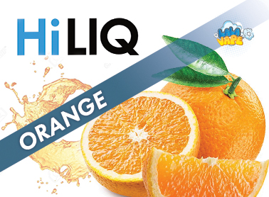 HiLIQ Orange ароматизатор Хайлік (Апельсин)