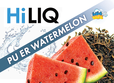 HiLIQ Pu Er Watermelon ароматизатор Хайлік (Кавун Пу Ер)