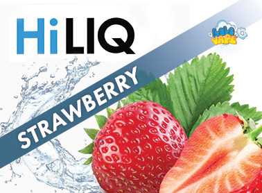 HiLIQ Strawberry ароматизатор Хайлік (Полуниця)