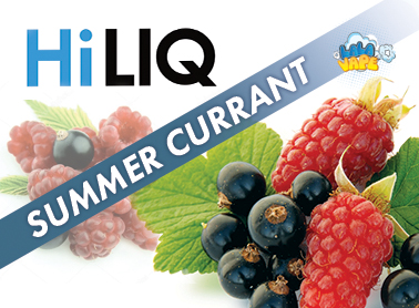 HiLIQ Summer Currant ароматизатор Хайлік (Літня смородина)