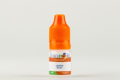 FlavourArt Lemon Sicily ароматизатор (Сицилійський лимон)